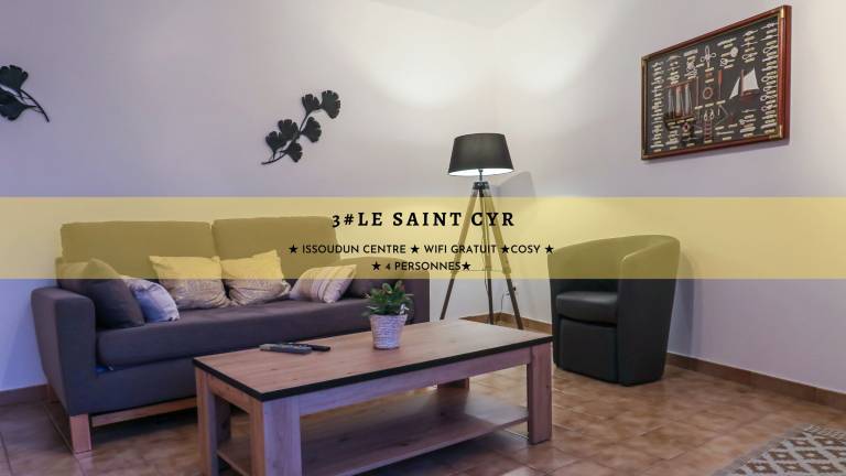 Appartement Issoudun