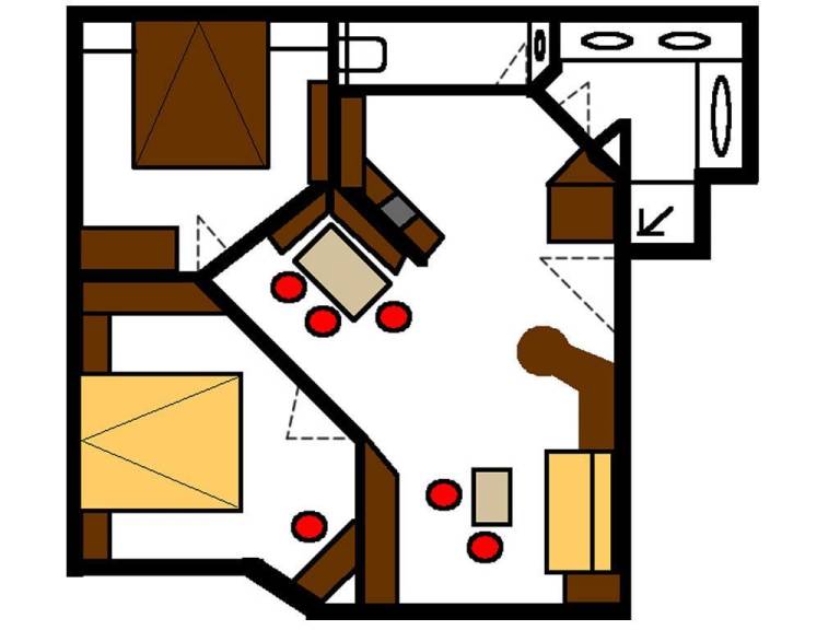 Ferienwohnung in Telfs, Tirol, Österreich