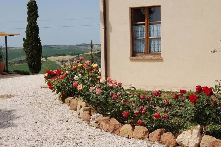 Casale Pienza