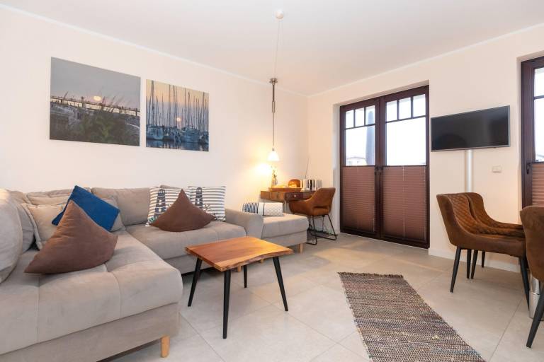 Fully equipped holiday apartment with sauna & terrace | Beach nearby | Dogs allowed — photo 4