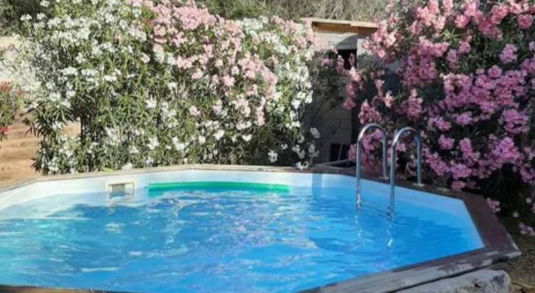 Villa with patio & private pool — photo 4