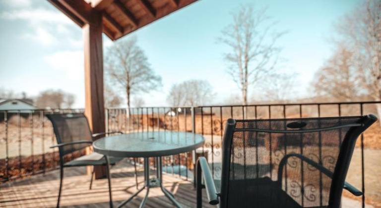 Chalet with 4 rooms for 10 persons — photo 3