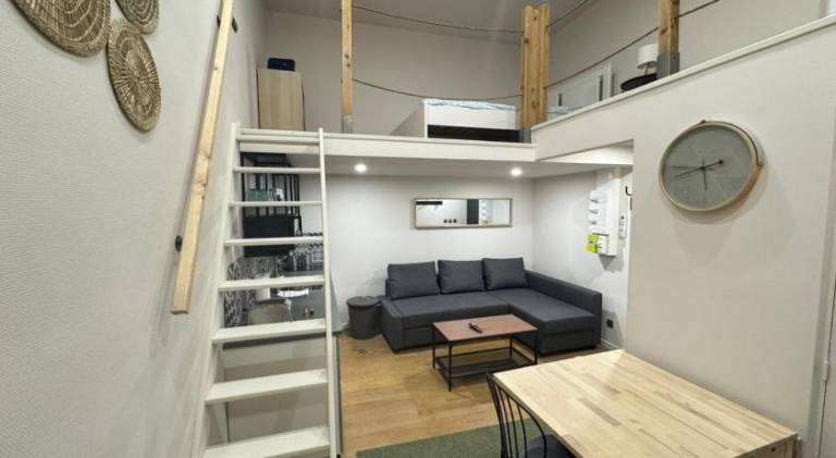 Pleasant holiday apartment with terrace | Dogs allowed in Lyon