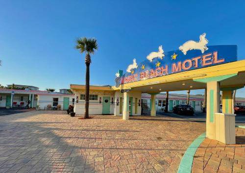 Motel Vilano Beach