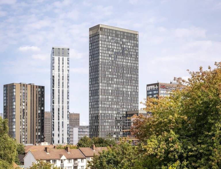 Appartement Birmingham