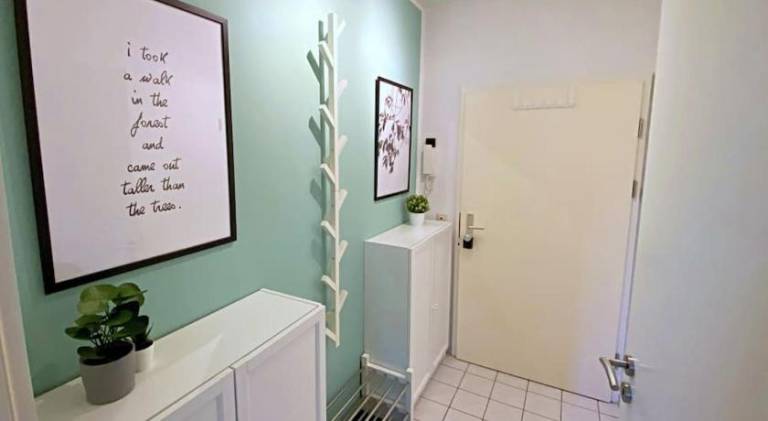 35 m&sup2; Ferienwohnung