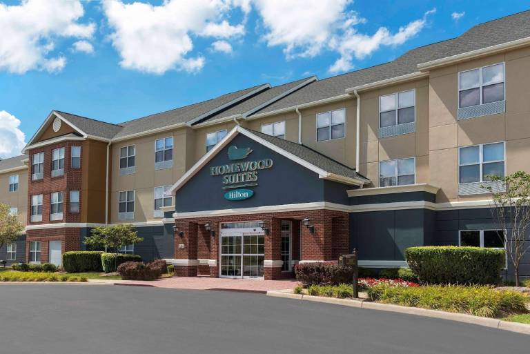 Homewood Suites by Hilton Indianapolis-Airport/Plainfield in Plainfield, IN