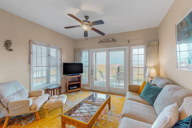 Condo Hatteras