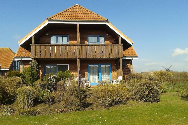 Ferienhaus  Orth