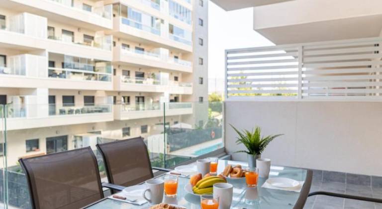 Apartamento Almería