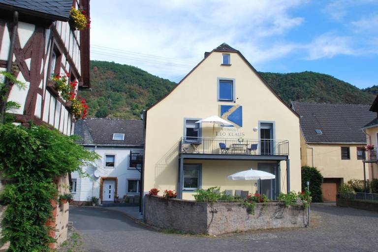 Ferienhaus  Bruttig-Fankel