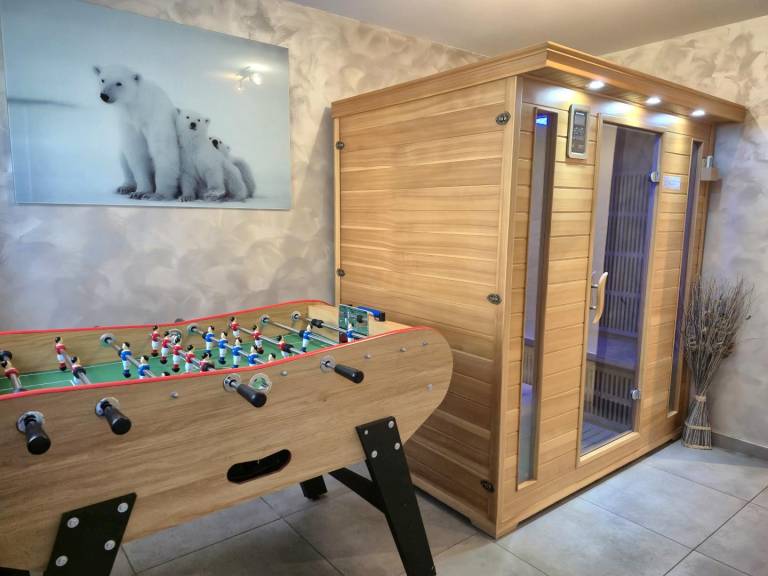Pleasant gite with sauna, yard & patio | Pets are welcome — photo 5