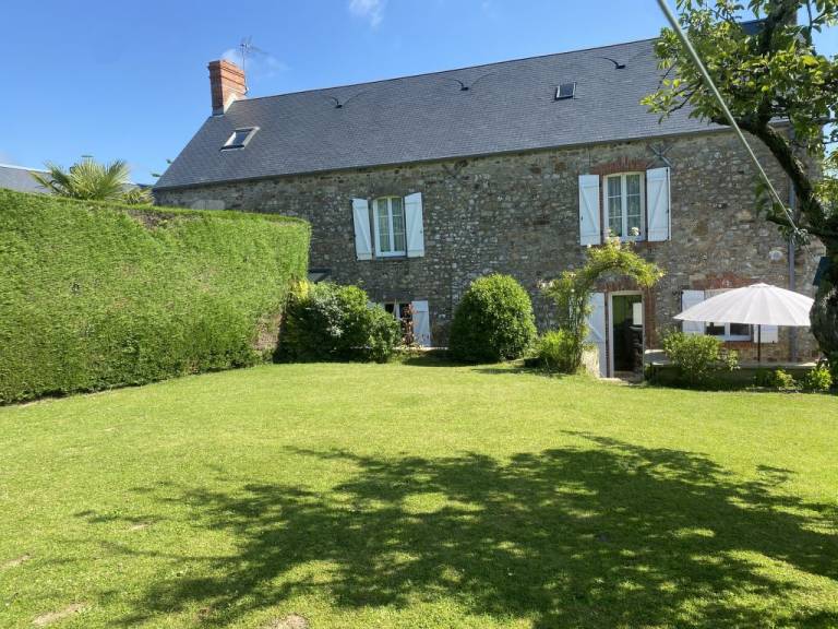 House  Le Valdécie