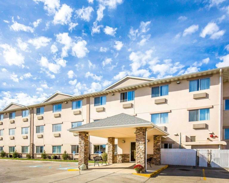 Comfort Inn Great Falls Central in Great Falls, MT