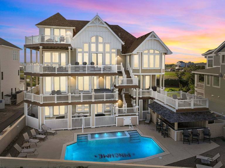 House  Hatteras