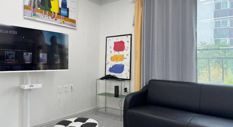 76 m² Ferienwohnung