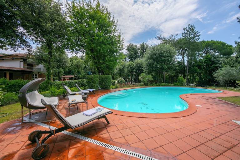 Villa Tonfano