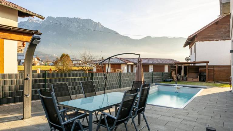 Ferienhaus in Ebbs, Tirol, Österreich