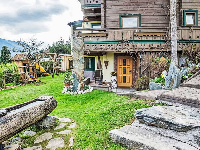 Ferienwohnung in Mittersill für max. 4 Personen