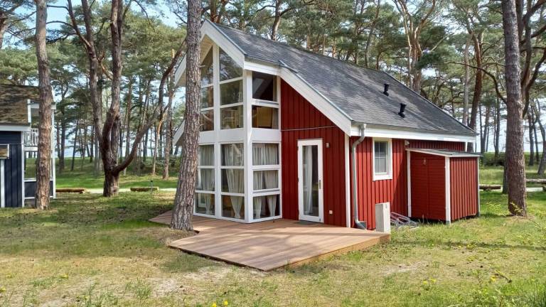 Ferienhaus Baabe
