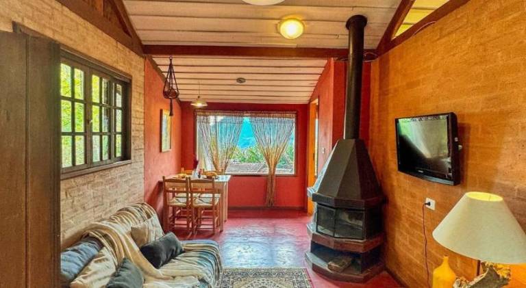 House with 2 rooms for 4 persons — photo 3