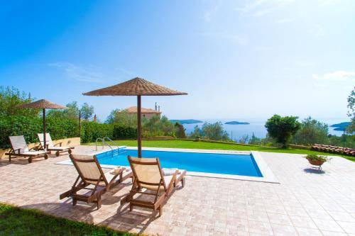 Vila  Skiathos