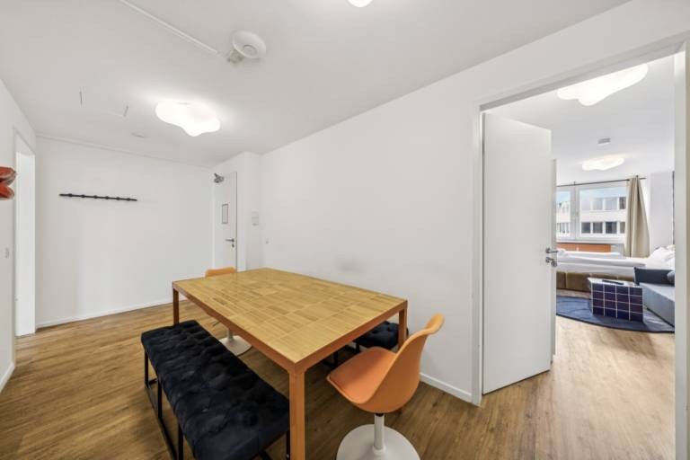 Ferienwohnung St. Pauli