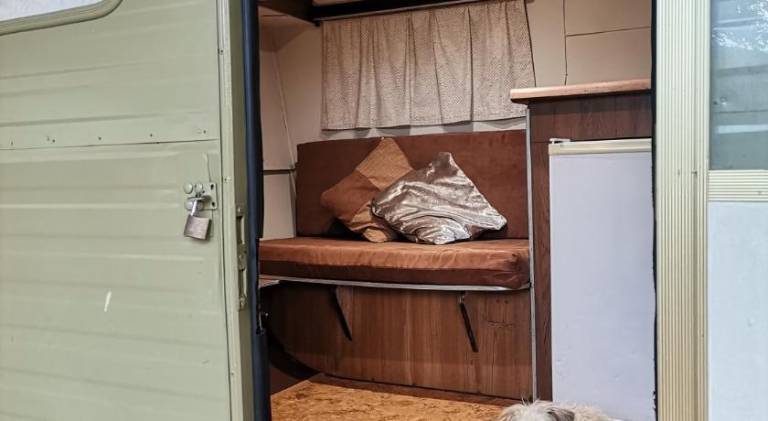 Hartbeespoort Cara-glamping self-cater units — photo 2