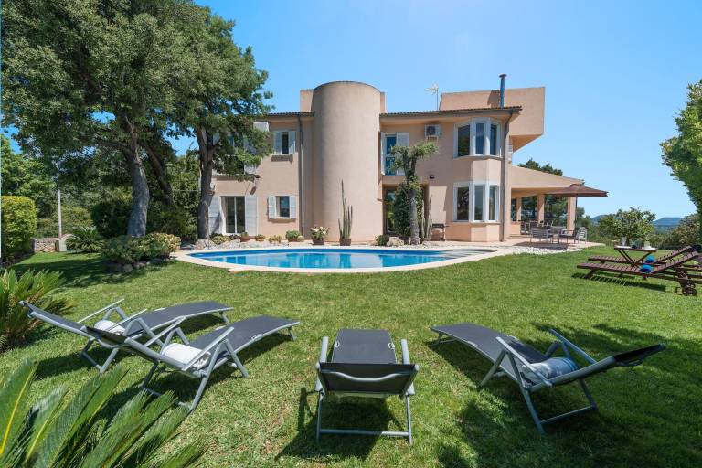 Villa Inca