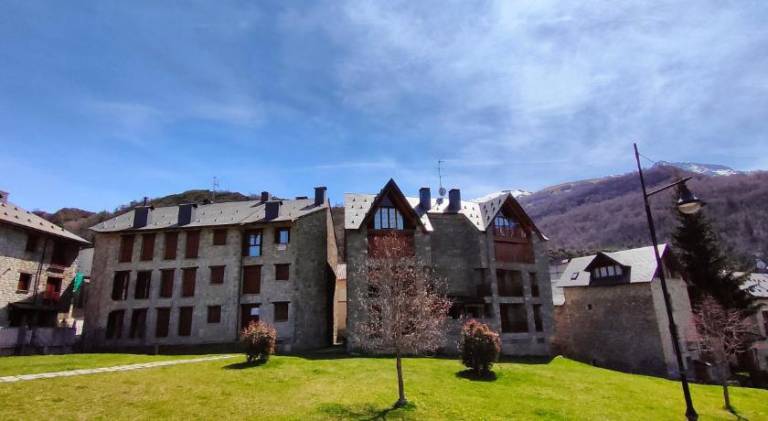 Apartamento Tramacastilla de Tena