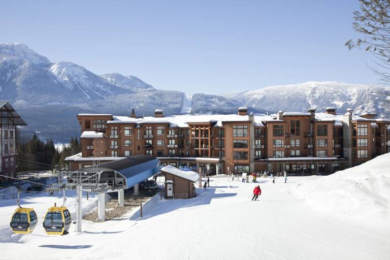 Resort Revelstoke