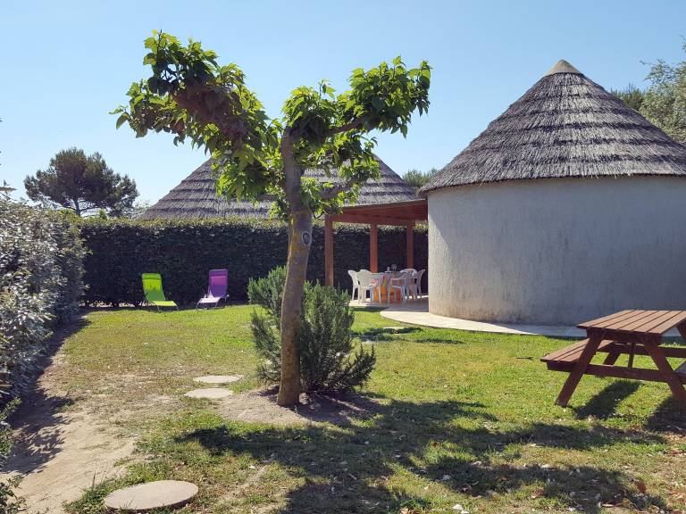 Maison de vacances  Le Barcarès