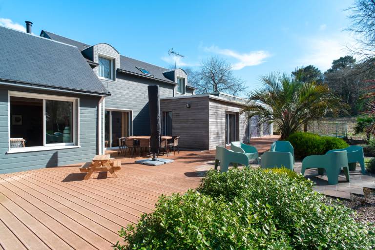 Maison de vacances Plouay