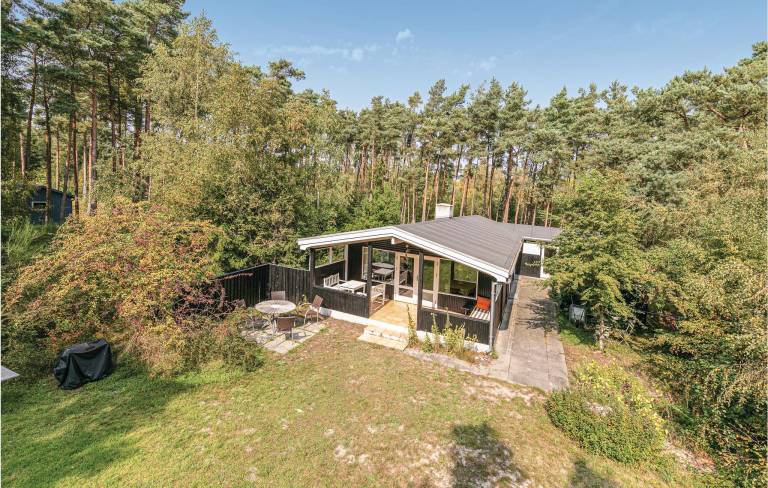 Maison de vacances Aakirkeby