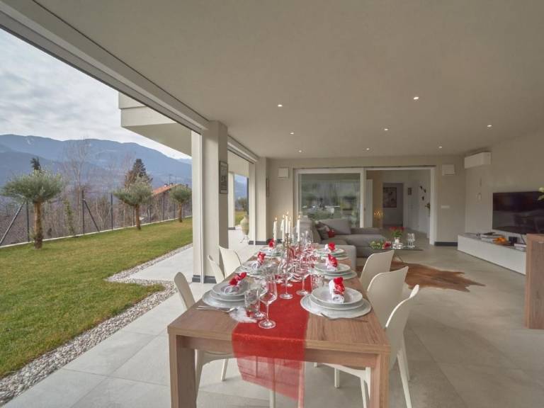 Ferienwohnung in Gargazon, Südtirol, Italien