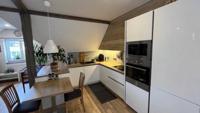 Apartmán Zlatá Koruna
