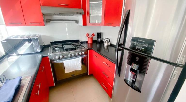 Holiday apartment with 2 rooms for 4 persons — photo 2