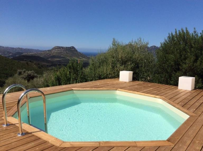 Maison de vacances Furiani