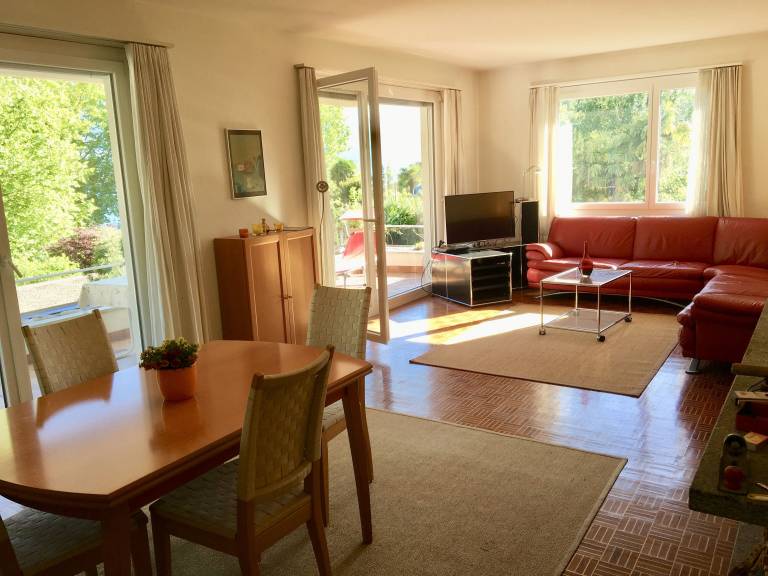 Appartement Minusio