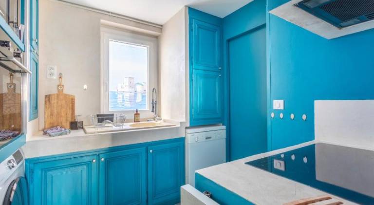 L'appartement du Vieux-Port Marseille — photo 2
