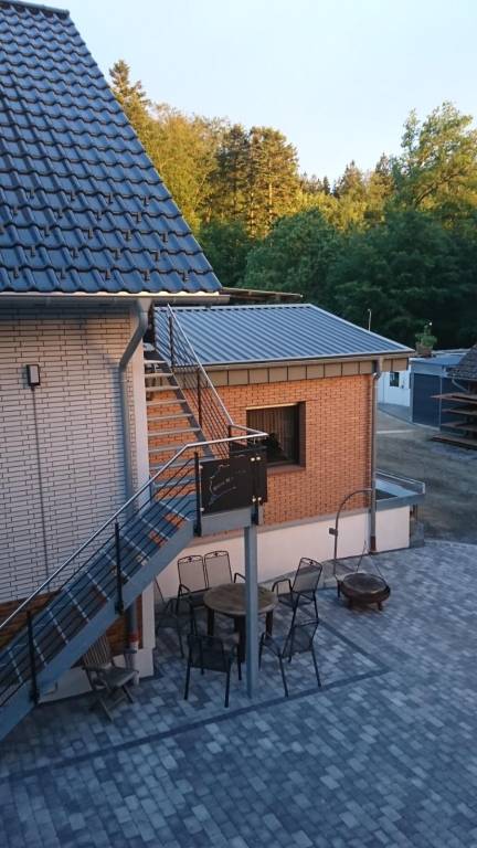 Ferienwohnung  Nürburg