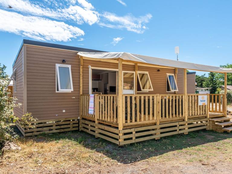 Mobil-home Belle-Île-en-Mer