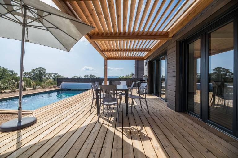 Chalet  Lecci