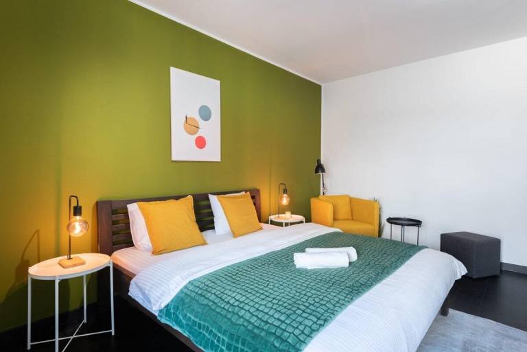 Apartment Prague 9