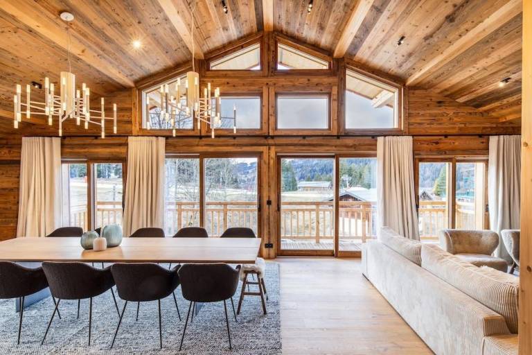 Chalet Les Gets