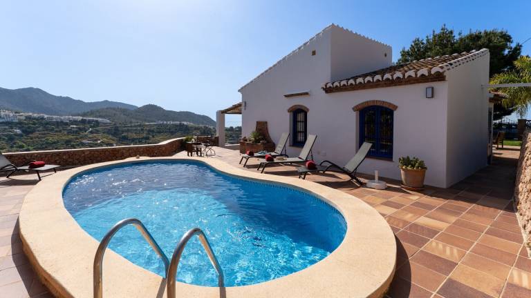 Villa Frigiliana