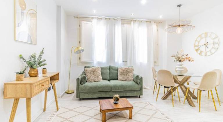 Luxury Duplex Plaza del Pilar in Zaragoza