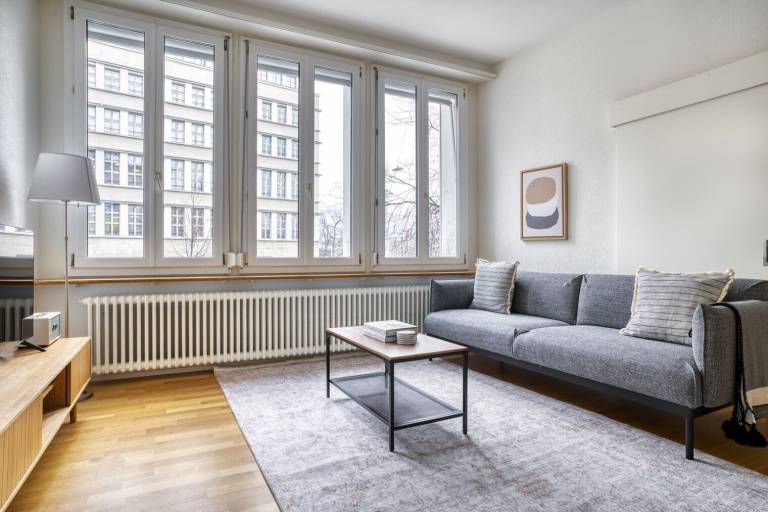 Appartement Oerlikon