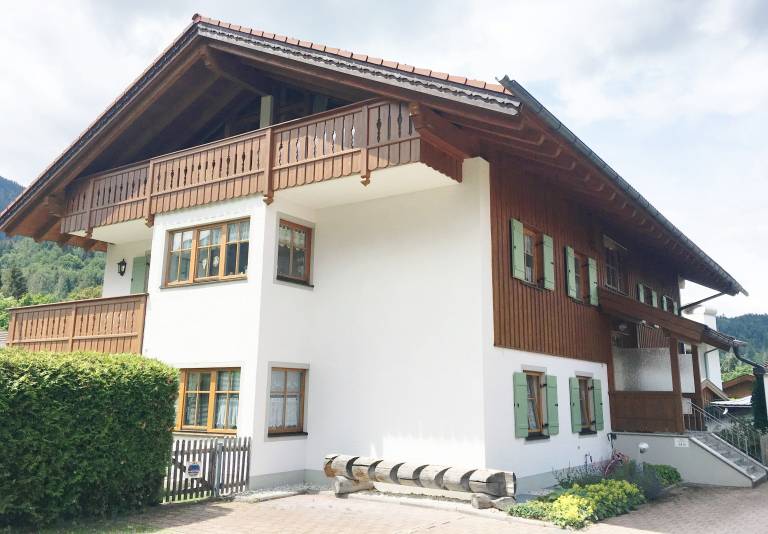 Apartment Mittenwald