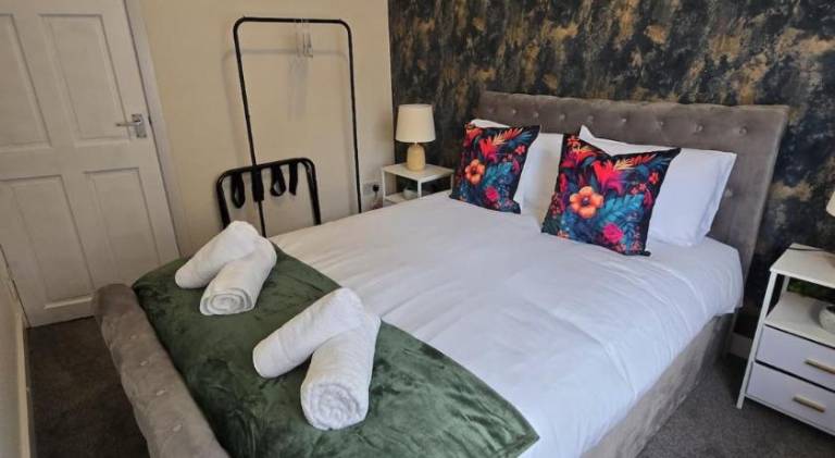Holiday apartment with 1 room for 3 persons — photo 2